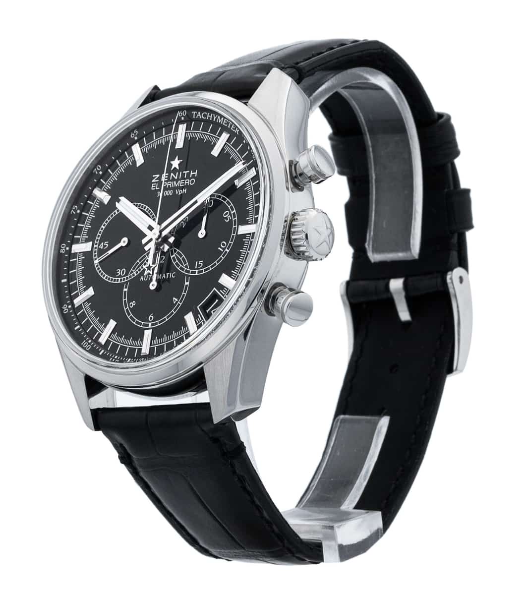 Zenith El Primero 03.2080.400/21.C496 Zenith El Primero 03.2080.400/21.C496